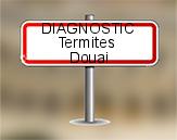 Diagnostic Termite AC Environnement  à Douai